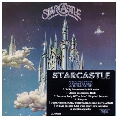 Starcastle - Starcastle von ROCK CANDY