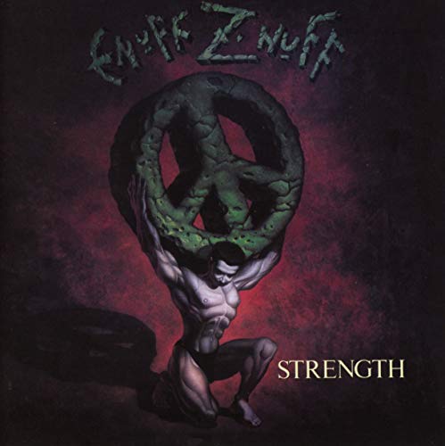 Strength (Lim.Collector'S Edition) von ROCK CANDY