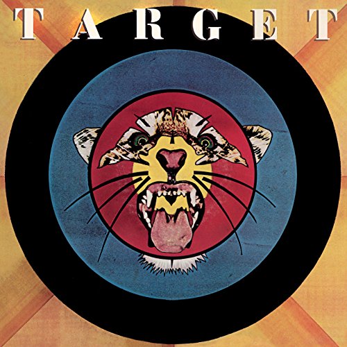 Target (Lim.Collectors Edition) von ROCK CANDY