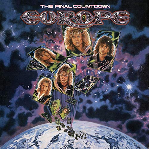 The Final Countdown von ROCK CANDY