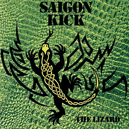 The Lizard (Collector'S Edition) von ROCK CANDY