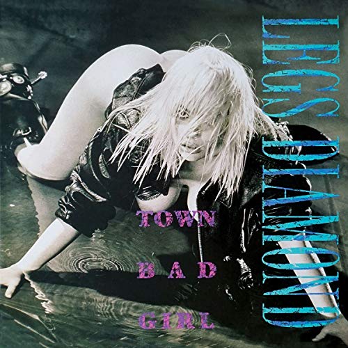 Town Bad Girl (Collector'S Edition) von ROCK CANDY