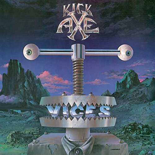 Vices (Lim.Collectors Edition) von ROCK CANDY