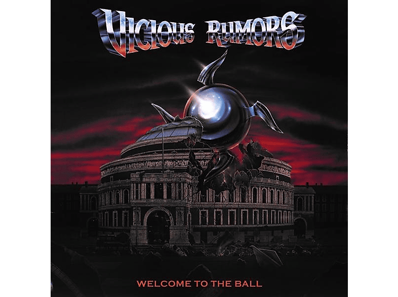Vicious Rumors - Welcome To The Ball (Collector's Edition) (CD) von ROCK CANDY