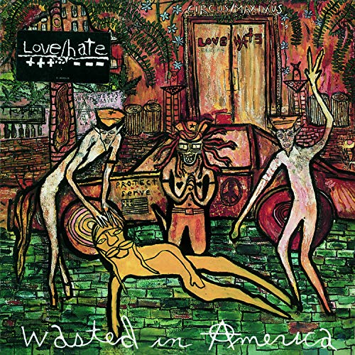 Wasted in America (Collector'S Edition) von ROCK CANDY