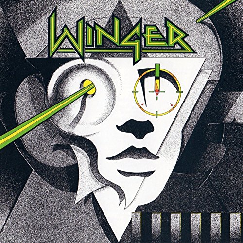 Winger (Lim. Collector'S Edition) von ROCK CANDY