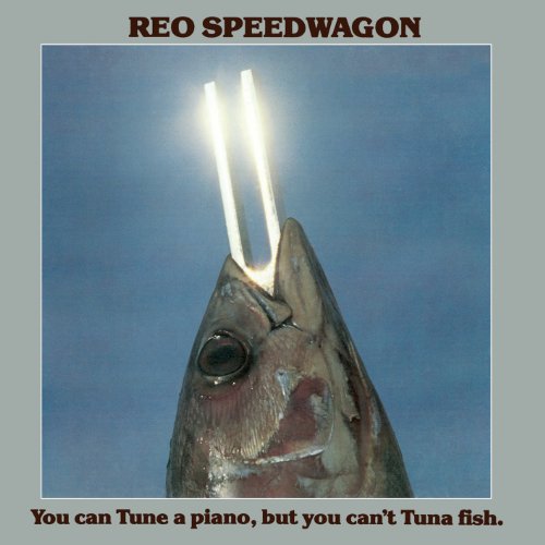 You Can Tune a Piano,But You Can'T Tuna Fish (Lim. von ROCK CANDY