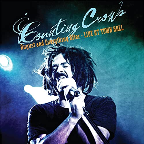 August & Everything After-Live at Town Hall [Vinyl LP] von ROCK CLASSICS