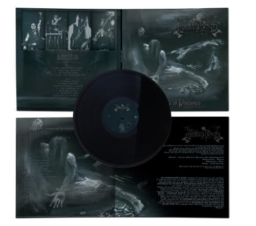A Breed Of Parasites [Vinyl LP] von ROCK ME AMADEUS