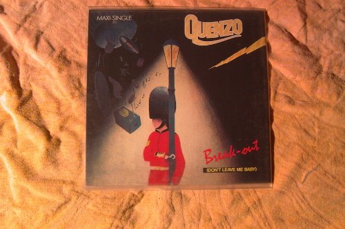 Break-out.. (1984) / Vinyl Maxi Single [Vinyl 12''] von ROCK ME AMADEUS