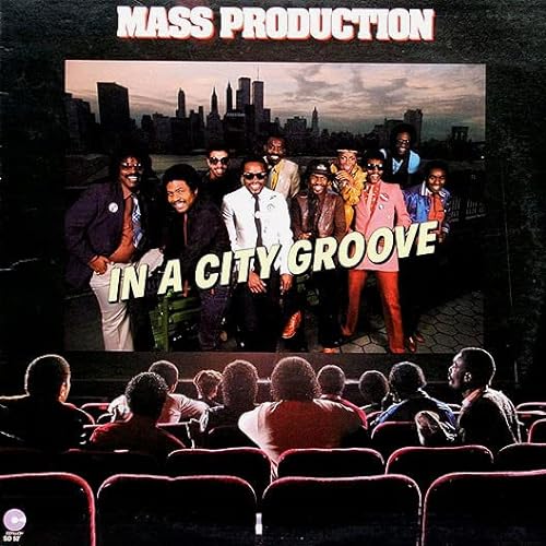 In a City Groove [Vinyl LP] von ROCK ME AMADEUS