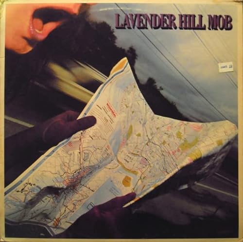 Lavender Hill Mob [Vinyl LP] von ROCK ME AMADEUS