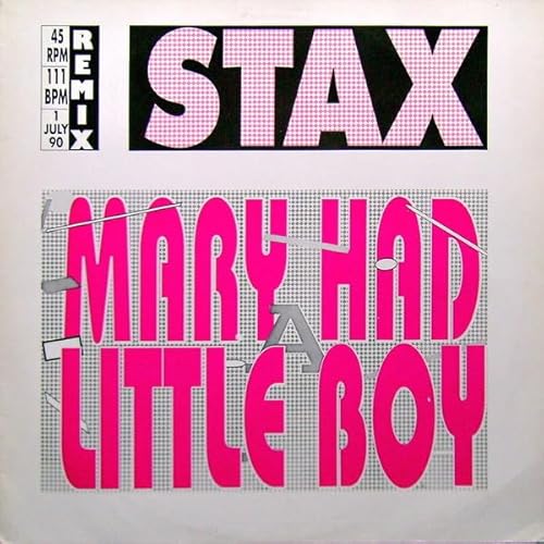 Mary Had a Little Bo [Vinyl LP] von ROCK ME AMADEUS
