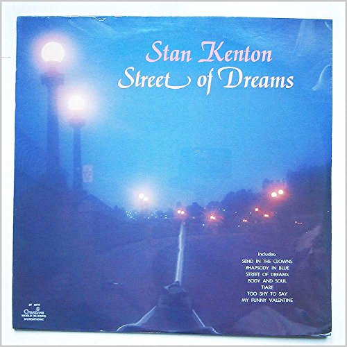 Street of Dreams [Vinyl LP] von ROCK ME AMADEUS