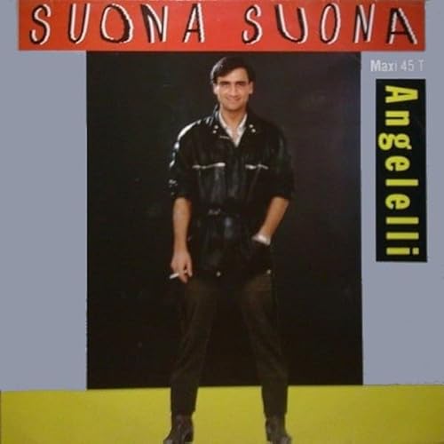 Suona Suona [Vinyl Single 12''] von ROCK ME AMADEUS