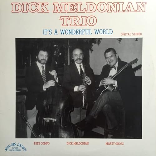 What A Wonderful World [Vinyl LP] von ROCK ME AMADEUS