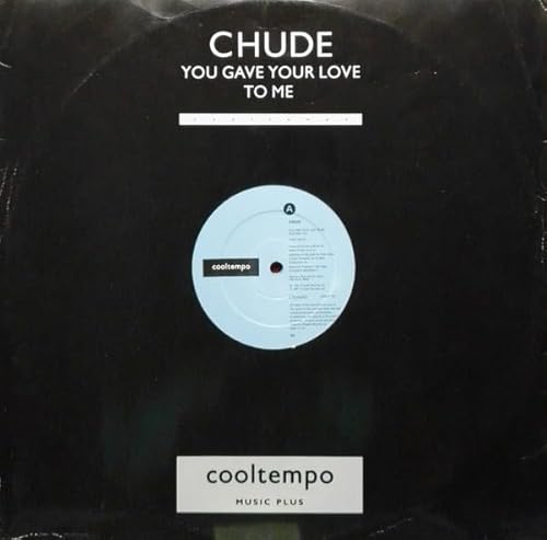 You gave your love to me (Club Mix, 1987) [Vinyl Single] von ROCK ME AMADEUS