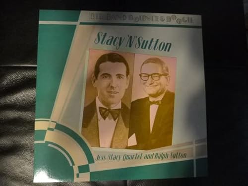 stacy 'n' sutton LP von ROCK ME AMADEUS