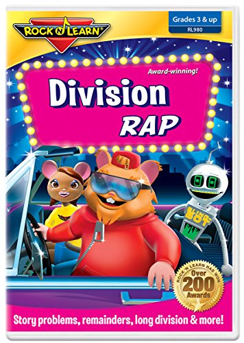 ROCK N LEARN RL-980 DIVISION RAD AUF DVD ROCK N LEARN RL-980 DIVISION RAD AUF DVD von Rock 'N Learn