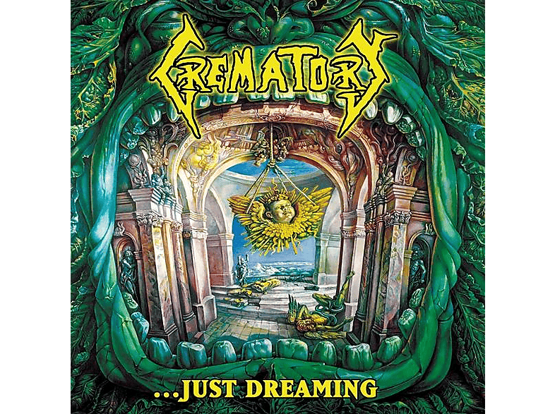 Crematory - ...Just Dreaming (CD) von ROCK OF AN