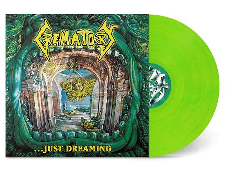 Crematory - ...Just Dreaming (LP (analog)) von ROCK OF AN
