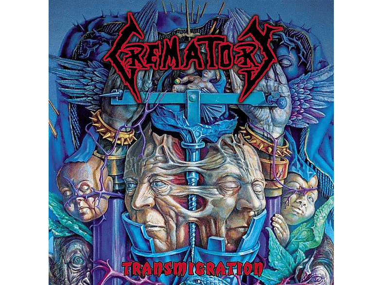 Crematory - Transmigration (CD) von ROCK OF AN