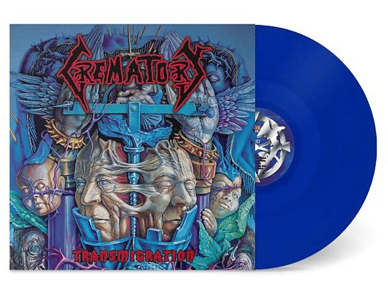 Crematory - Transmigration (LP (analog)) von ROCK OF AN