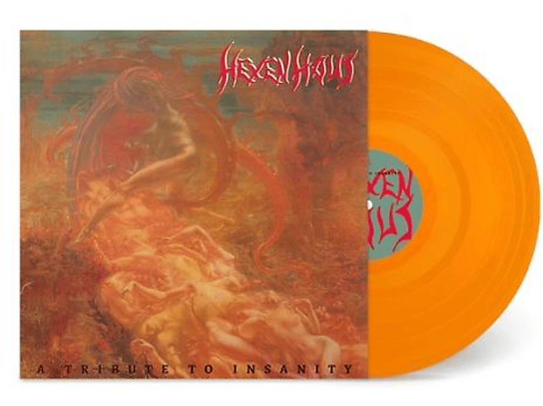 Hexenhaus - A Tribute To Insanity (Vinyl) von ROCK OF AN