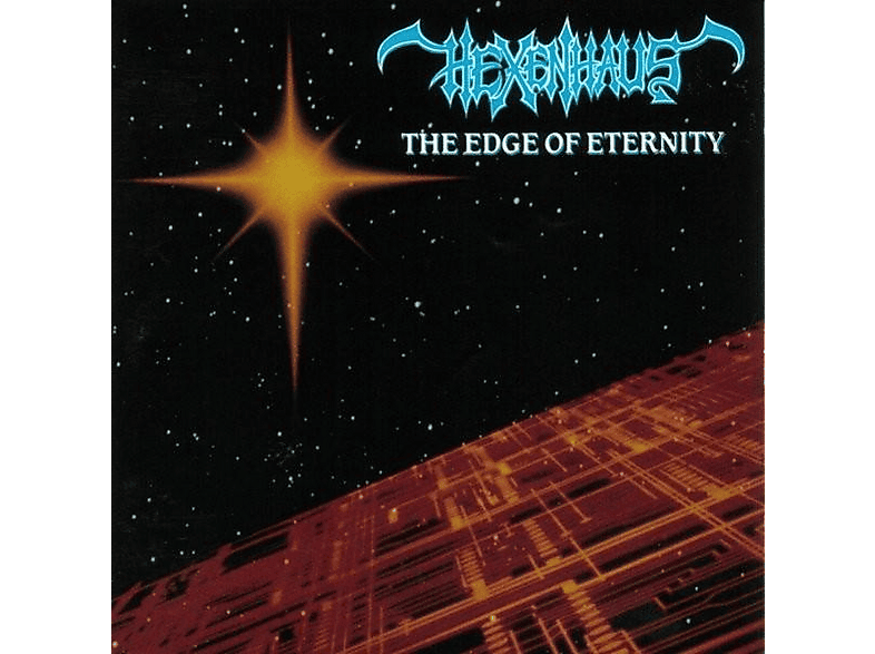 Hexenhaus - The Edge Of Eternity (CD) von ROCK OF AN
