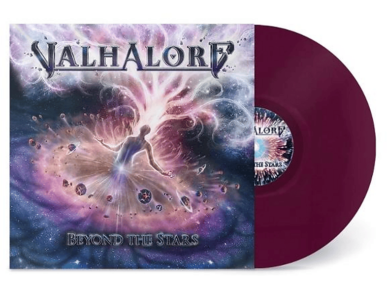 Valhalore - Beyond The Stars (Purple Vinyl) (Vinyl) von ROCK OF AN