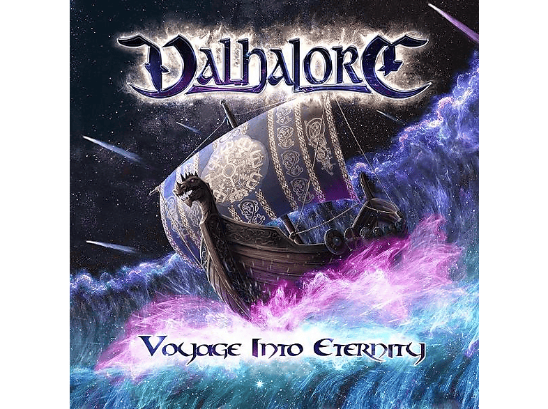 Valhalore - Voyage Into Eternity (Re-Release) (CD) von ROCK OF AN