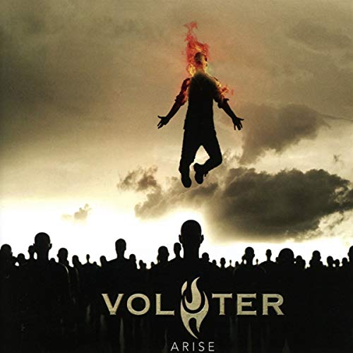 Arise von ROCK OF ANGELS