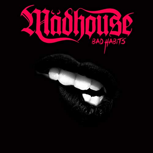 Bad Habits (Digipak) von ROCK OF ANGELS