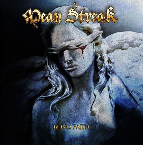 Blind Faith (Gold Vinyl) [Vinyl LP] von ROCK OF ANGELS