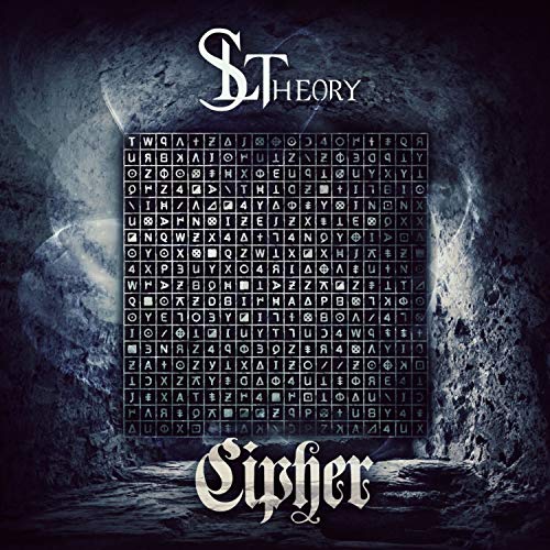 Cipher Cipher von ROCK OF ANGELS