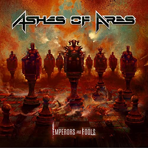 Emperors and Fools (Digipak) von ROCK OF ANGELS