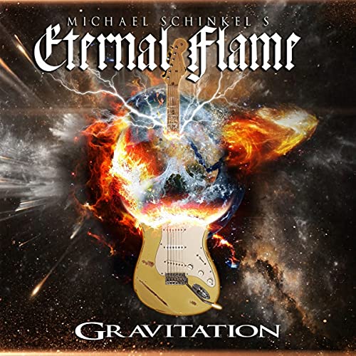 Gravitation (Digipak) von ROCK OF ANGELS