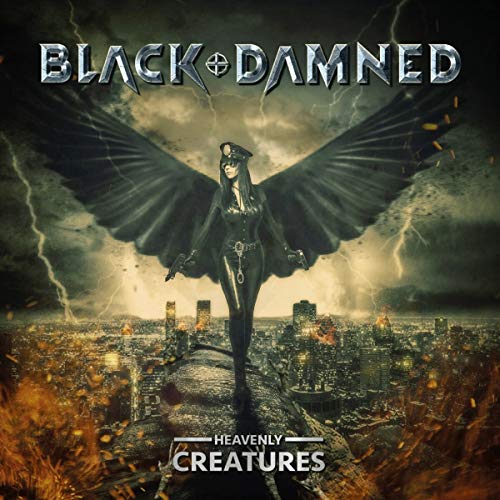 Heavenly Creatures (Digipak) von ROCK OF ANGELS