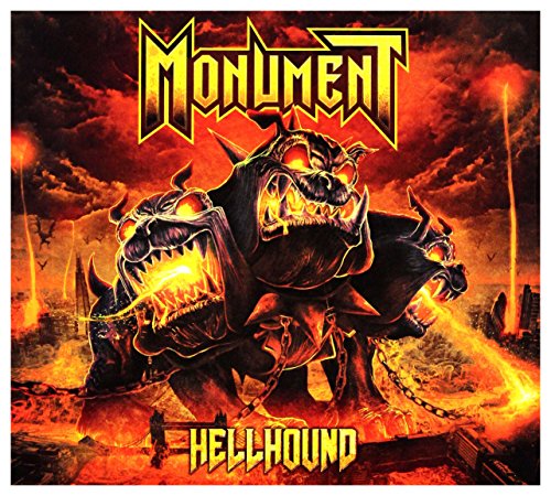 Hellhound (Ltd.Digipak Incl.3 Bonus Tracks) von ROCK OF ANGELS