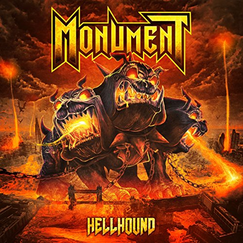 Hellhound (Ltd.Fanbox) [Vinyl LP] von ROCK OF ANGELS