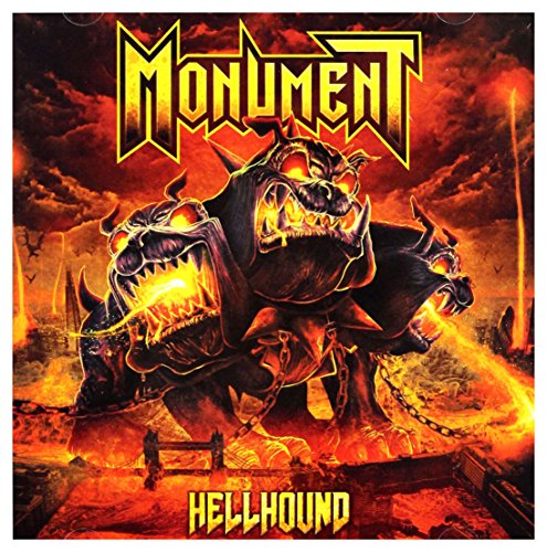 Hellhound von ROCK OF ANGELS