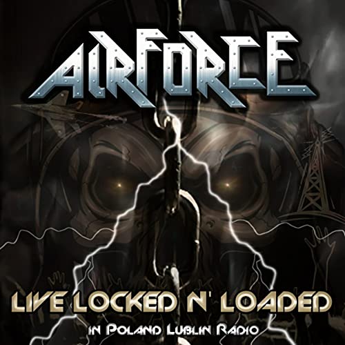 Live Locked N' Loaded in Poland Lublin Radio von ROCK OF ANGELS