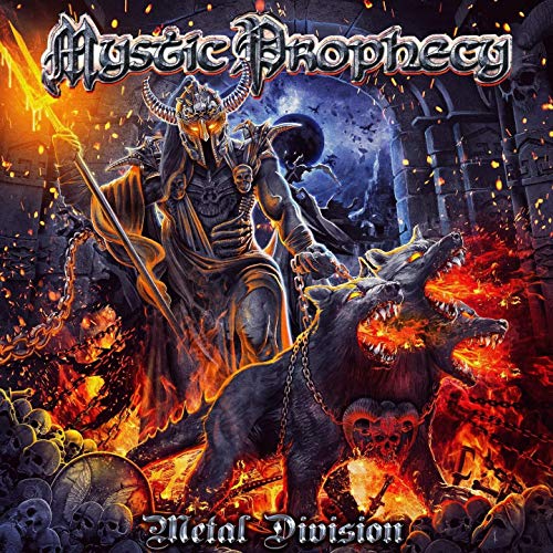 Metal Division (CD-Digipak) von ROCK OF ANGELS