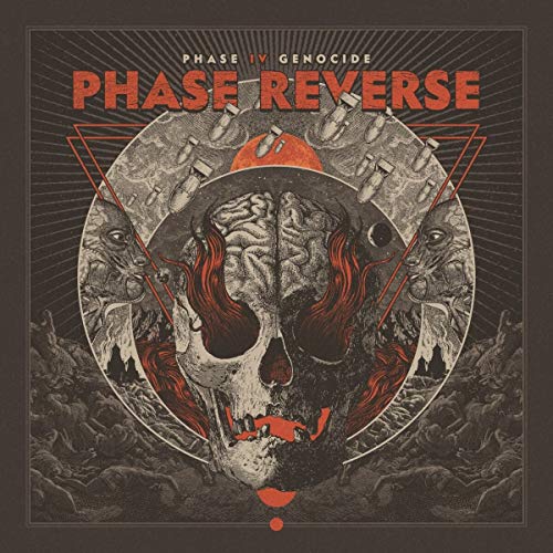 Phase IV Genocide (Digipak) von ROCK OF ANGELS