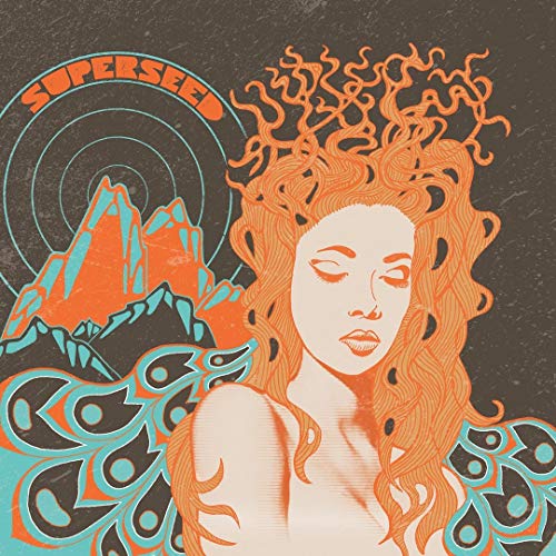 Superseed (Digipak) von ROCK OF ANGELS