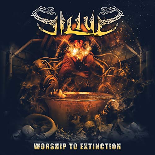 Worship to Extinction Worship to Extinction von ROCK OF ANGELS