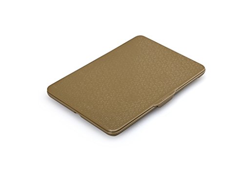 ROCK Texture iPad Mini 1/2/3, Braun von ROCK