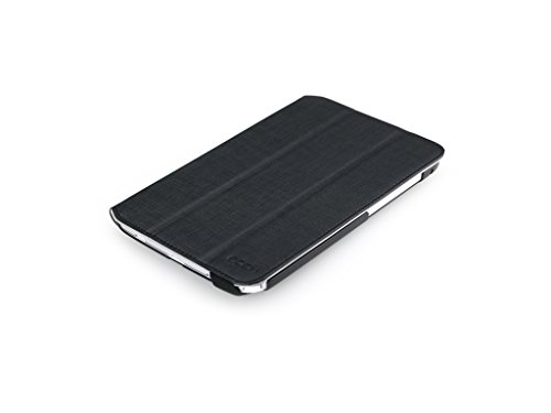 'Rock flexibel 8 "Ordner Schwarz – Schutzhüllen für Tablet (Rückenlehne, Samsung, Note 8.0 N5100, 20,3 cm (8), schwarz) von ROCK