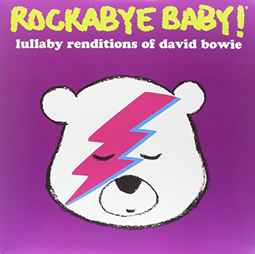 Lullaby Renditions of David Bowie [Vinyl LP] von ROCKABYE BABY MUSIC