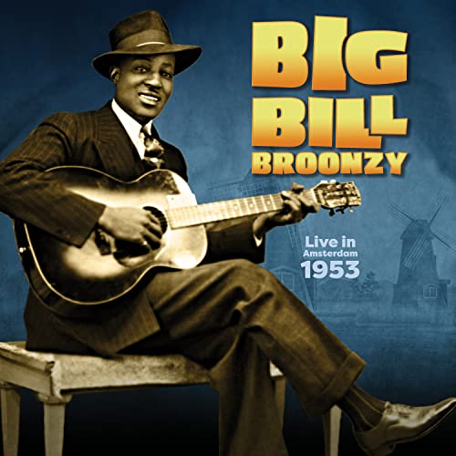 Big Bill Broonzy - Live In.. (Live) von ROCKBEAT RECORDS